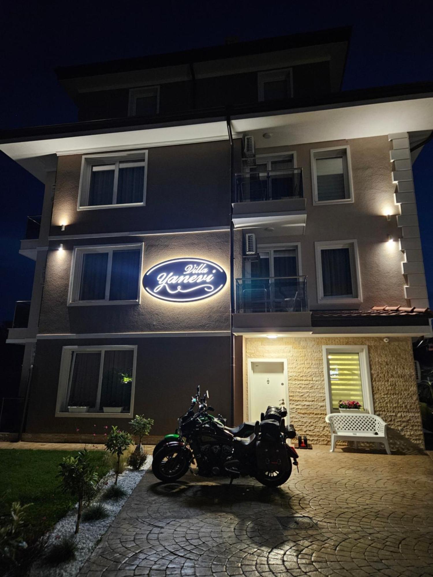 Villa Yanevi Rawda Zewnętrze zdjęcie