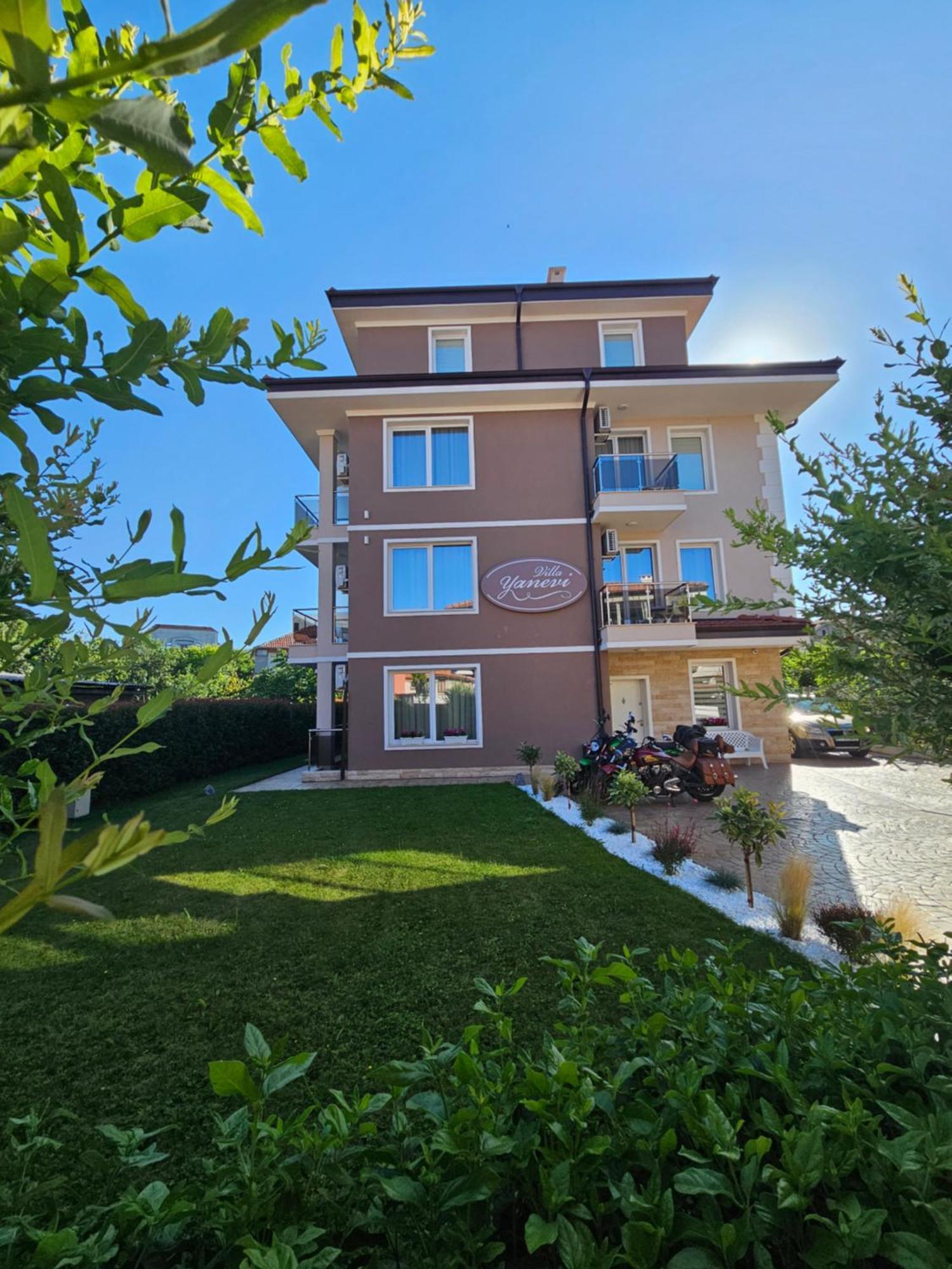 Villa Yanevi Rawda Zewnętrze zdjęcie